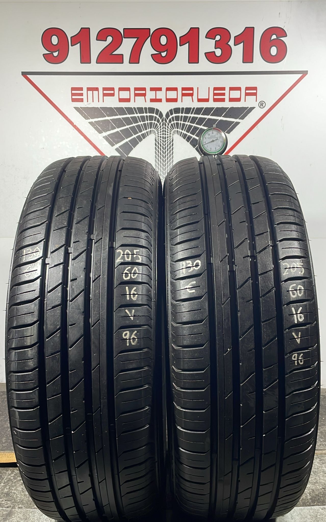 CEAT  USADO  205/60 R16 96 V